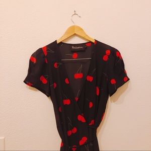 Realisation Par cherry dress 🍒